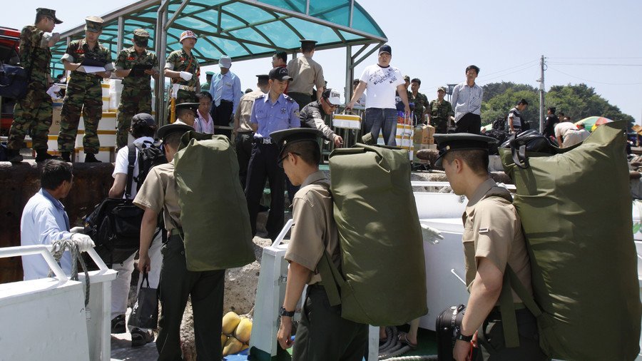 Cabal of 12 Korean students conspired to gain weight & dodge military service