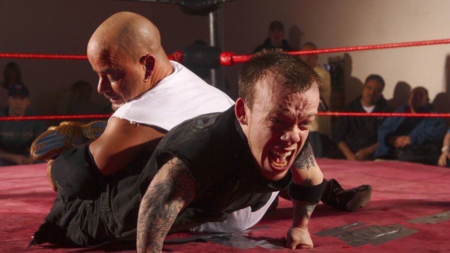 Size matters: ‘Freak show’ dwarf wrestling event axed due to fears over ‘inclusivity’ (PHOTOS)