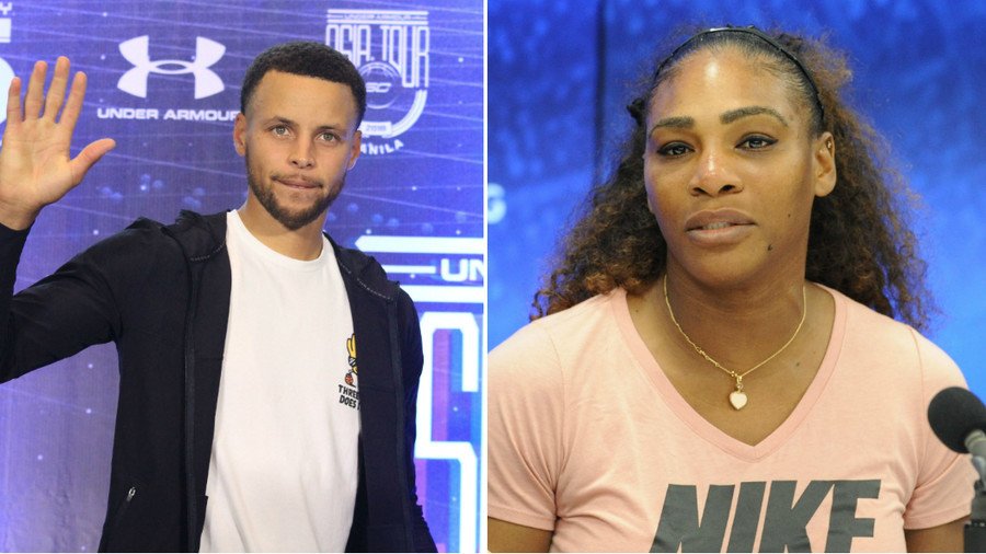 Steph Curry says Serena Williams showed ‘grace & class’ in US Open final, internet raises eyebrows