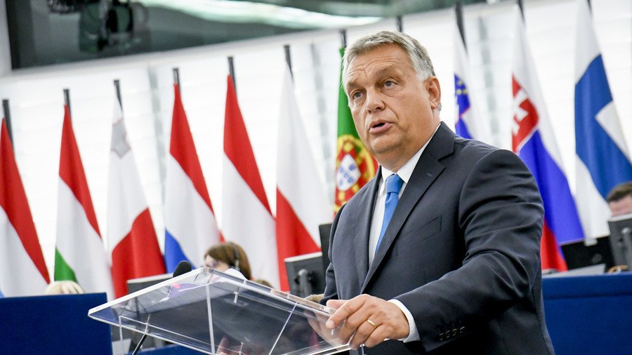 ‘Serious breach’ or ‘blackmail’: What's EU Article 7 & why has it been used against Orban's Hungary?