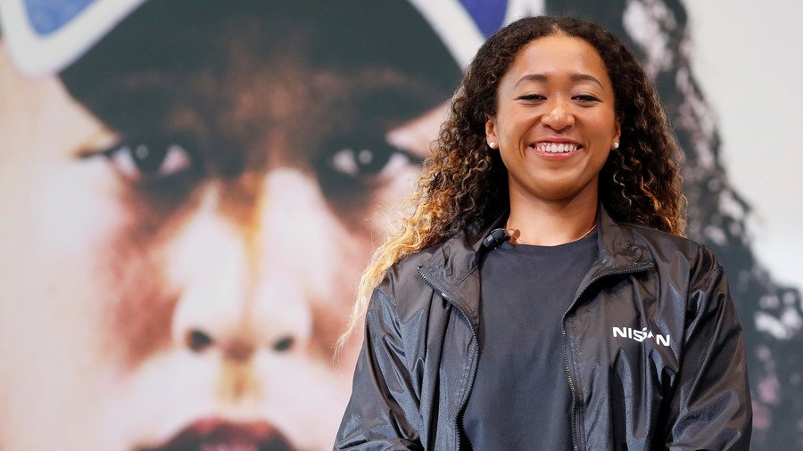 Naomi Osaka Signs Nike Endorsement Deal