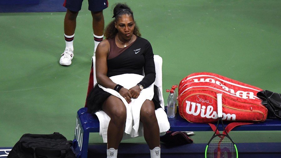 Liberals love to lampoon the Prophet Muhammad, but hands off Serena Williams
