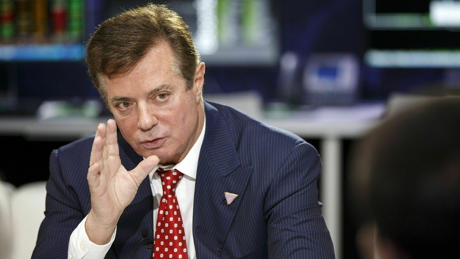 Paul Manafort pleads guilty to two criminal charges, will cooperate with Mueller