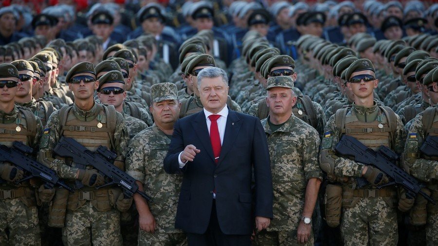 Crimean lawmaker describes Poroshenko’s call to say goodbye to Russia as ‘self-consolation’
