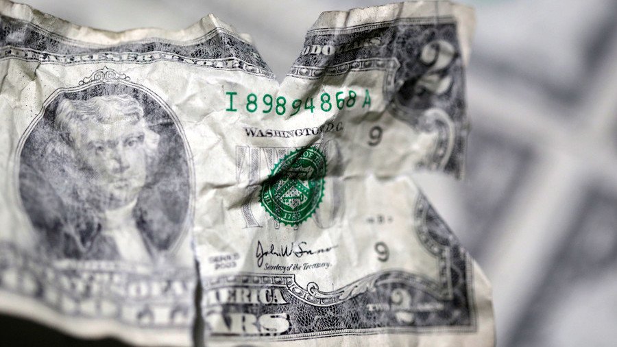 No lessons learned: Next financial crisis to be much worse with US dollar collapse – Peter Schiff