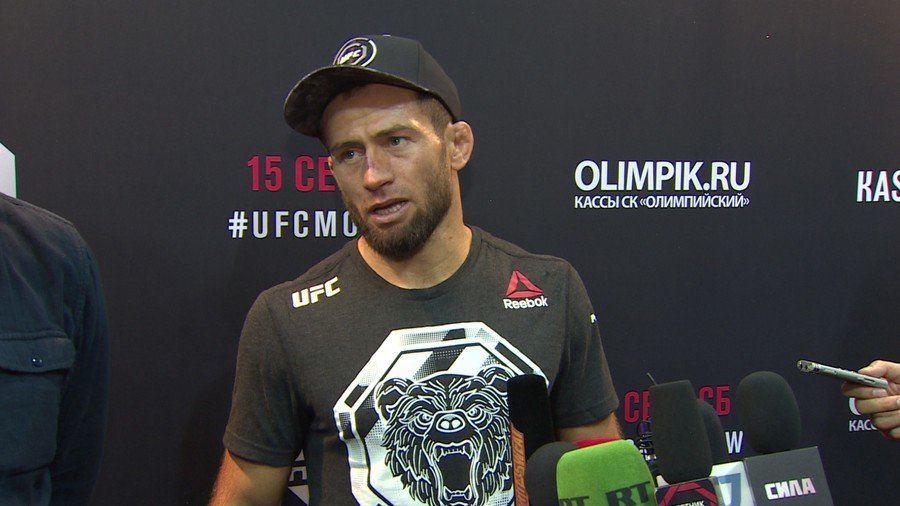 ‘I will retire if US visa issues aren’t resolved’: Mairbek Taisumov opens up after 7th UFC victory