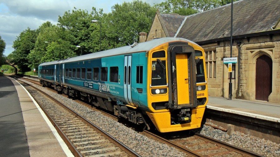 ‘This stinks’: Passengers left abandoned by toiletless train after loo break in Wales
