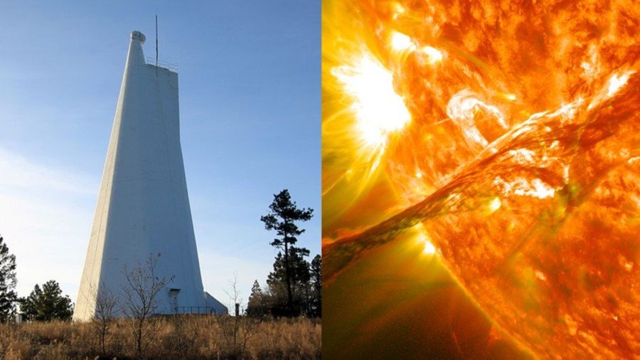 Aliens or solar flare? Questions remain as Sunspot Observatory partially reopens after FBI closure