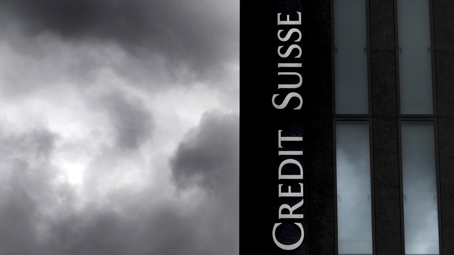 Credit Suisse lambasted by financial watchdog over FIFA money laundering