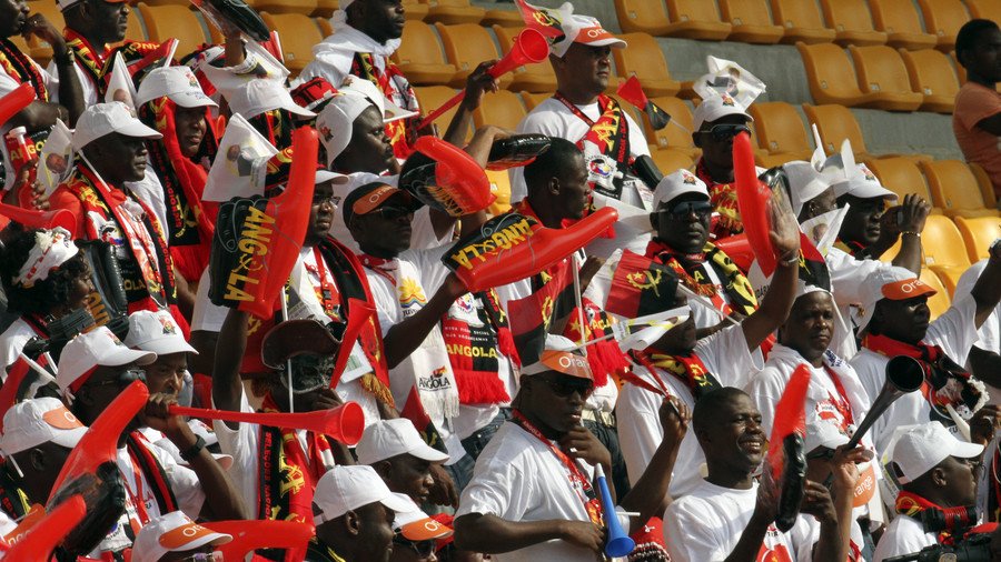 5 football fans killed in stampede at African Champions League match