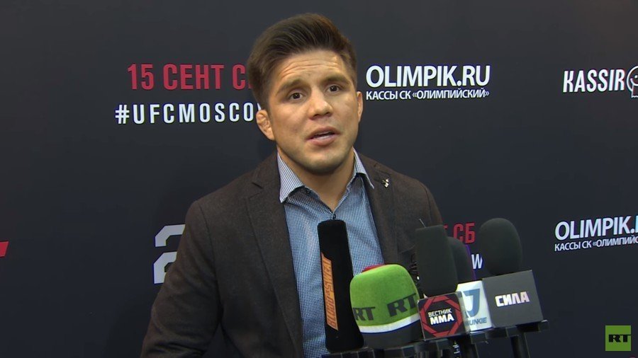 Khabib will take survival instincts into cage against McGregor – UFC flyweight champ Cejudo (VIDEO)