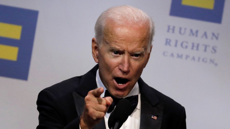 ‘Dregs of society’ who attack LGBT community found an ally in the White House – Joe Biden