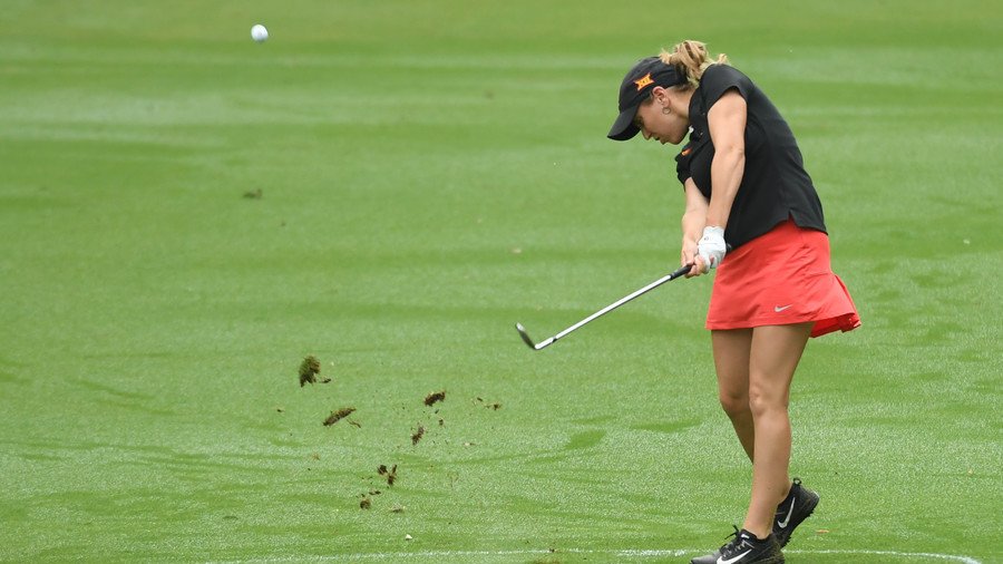 Women’s amateur golf star murdered on course in Iowa 