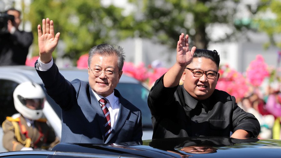 North and South Korea agree plans for joint Olympic bid 