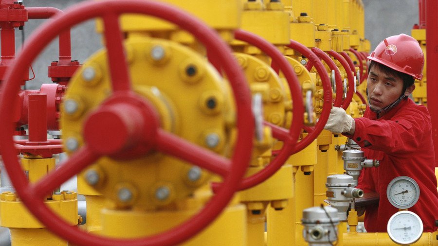 Russia to become China’s top supplier of gas soon