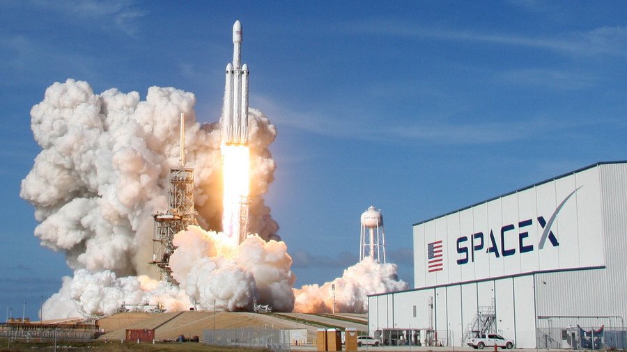 Will Musk's SpaceX launch weapons? ‘Think we would,’ company president says