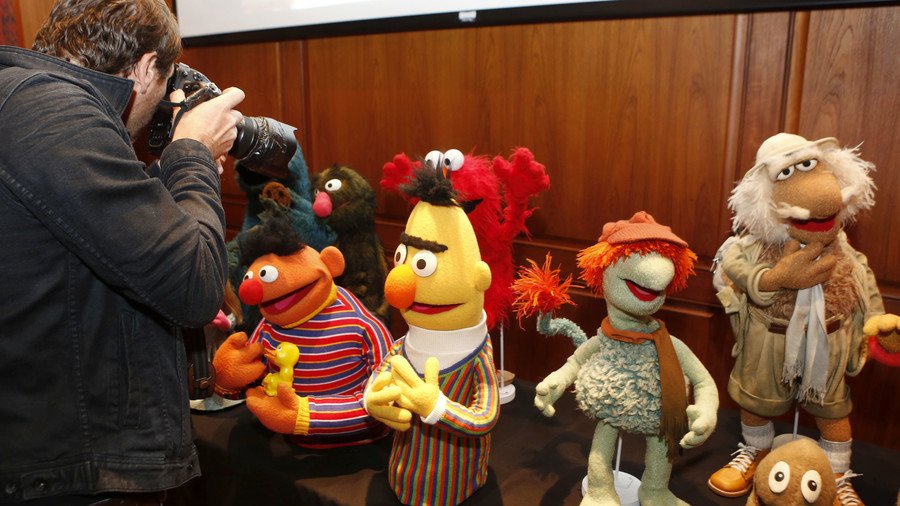 Sesame Street disputes writer’s claims that Bert & Ernie were a ‘gay couple’