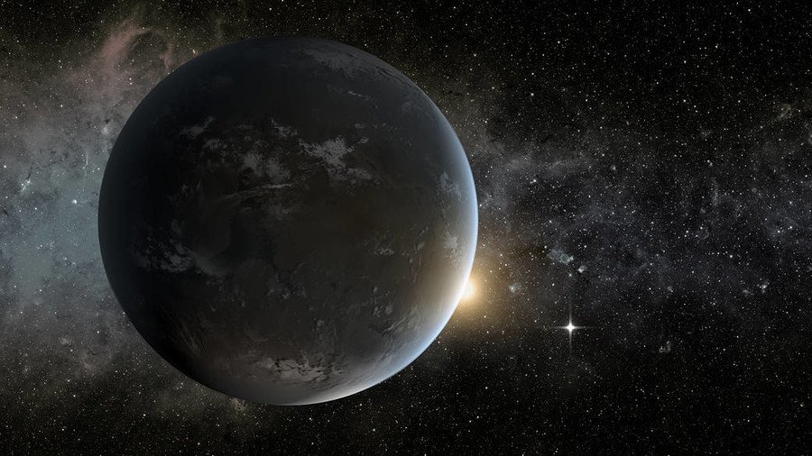 Live long & prosper: Real-life Planet Vulcan orbiting ‘Star Trek’ sun & could host life