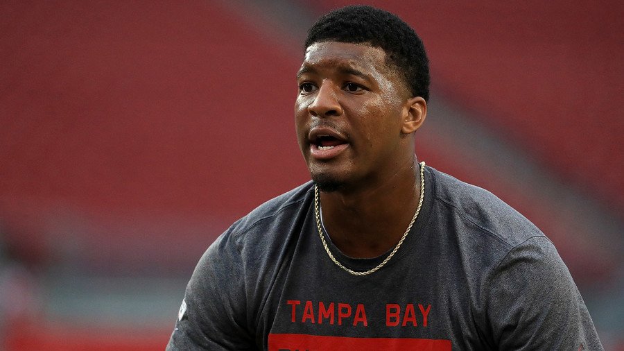 Female Uber driver suing NFL star Jameis Winston over alleged groping 