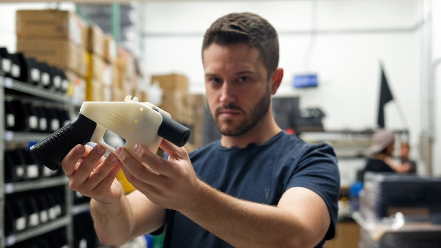 3D gun pioneer Cody Wilson wanted for sexual assault of a minor