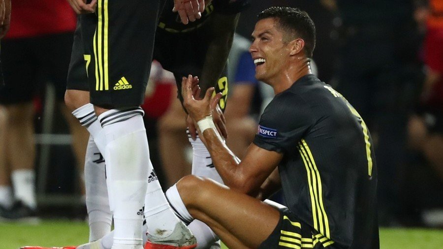 Ronaldo red card relief: Cristiano ‘set to be handed 1-game ban,’ freeing him up for Man Utd return 