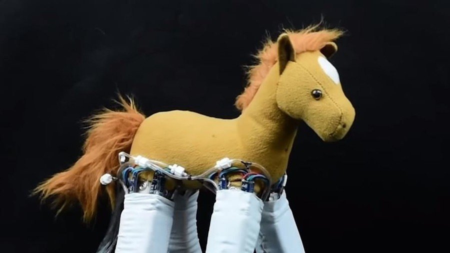 ‘Robotic skins’ brings inanimate objects to life and gives them purpose (VIDEO)