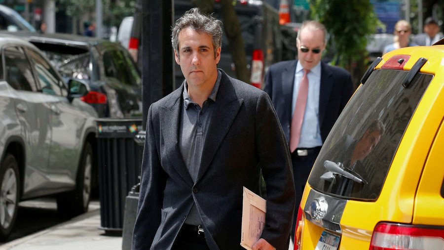 Michael Cohen praises own ‘integrity & veracity’ during Mueller probe in ‘accidental’ tweet
