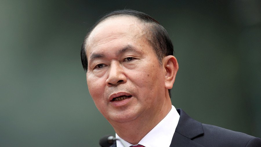 Vietnamese President Tran Dai Quang dies aged 61 – state radio