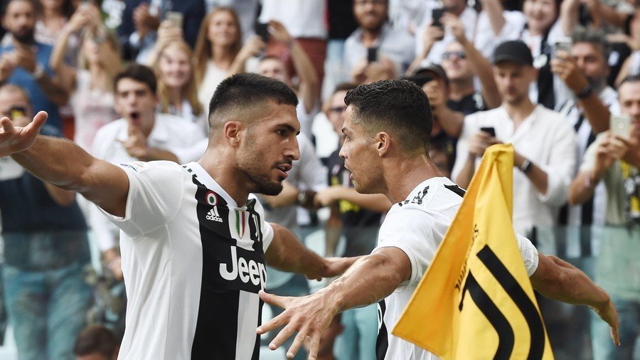 ‘We’re not women’: Juve star Can sparks ‘sexism’ debate after apology for Ronaldo red card comments 
