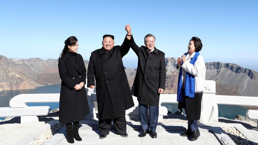 Korea’s historic peace move puts onus on Washington to end conflict