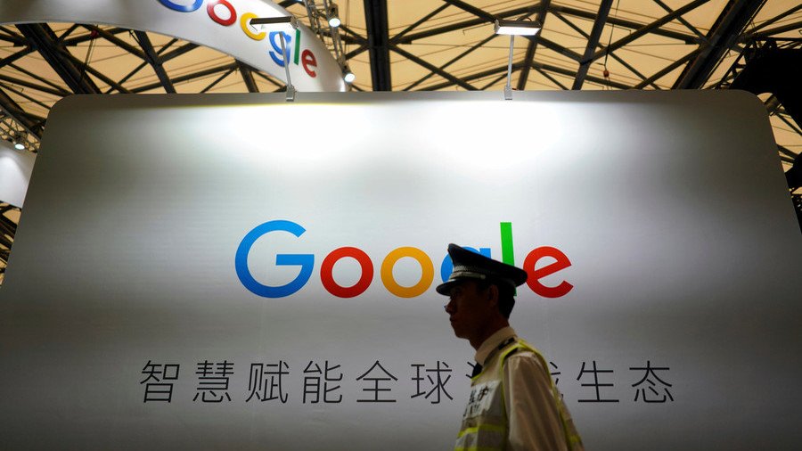 Ex-Google CEO: Internet will split in two, with China controlling half
