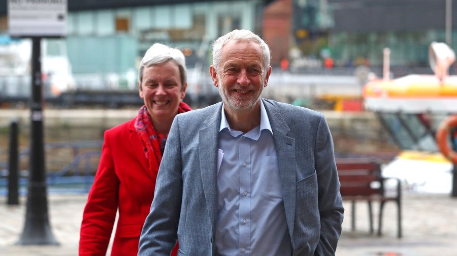 Labour to challenge May on Brexit deal and will trigger general election if it fails – Corbyn