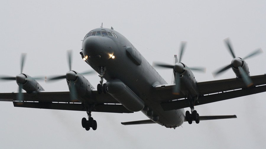 ‘We didn’t hide behind any aircraft’: Israel insists its jets not to blame for downing Russian Il-20