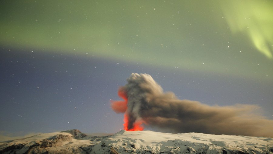 ‘Shameful job’: Russian-Icelandic scientist lambastes Sunday Times for volcano alarmism