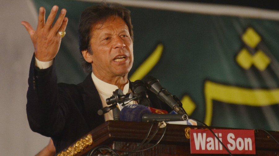 Offer of friendship with India is no ‘weakness’ – Pakistan PM Imran Khan