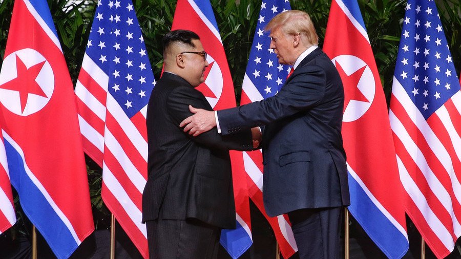 US President Donald Trump says he expects to hold second North Korea summit 'quite soon'