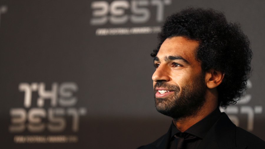 ‘Worst Puskas goal ever?’ Internet incredulous as Salah wins FIFA best goal award ahead of stunners