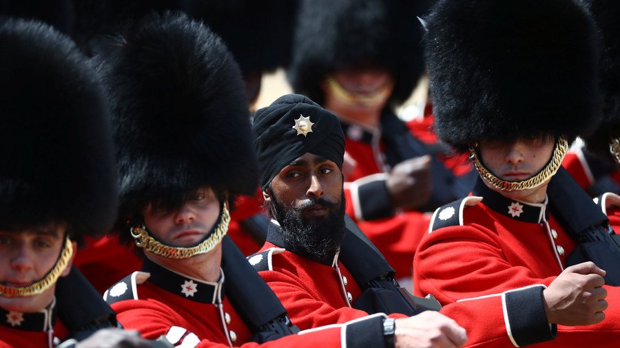 Sikh twist: British soldier lauded for parading in turban ‘fails drug test,’ faces discharge