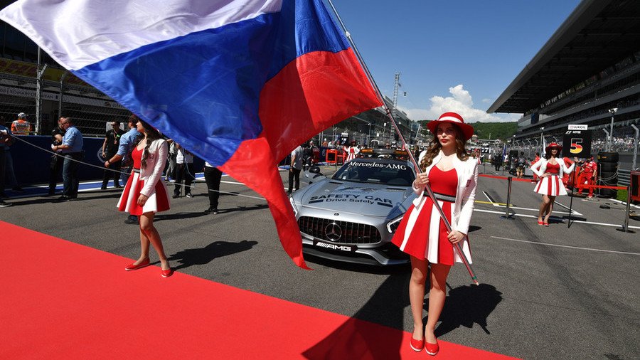 Russian Grand Prix: All you need to know as F1 heads to Sochi 