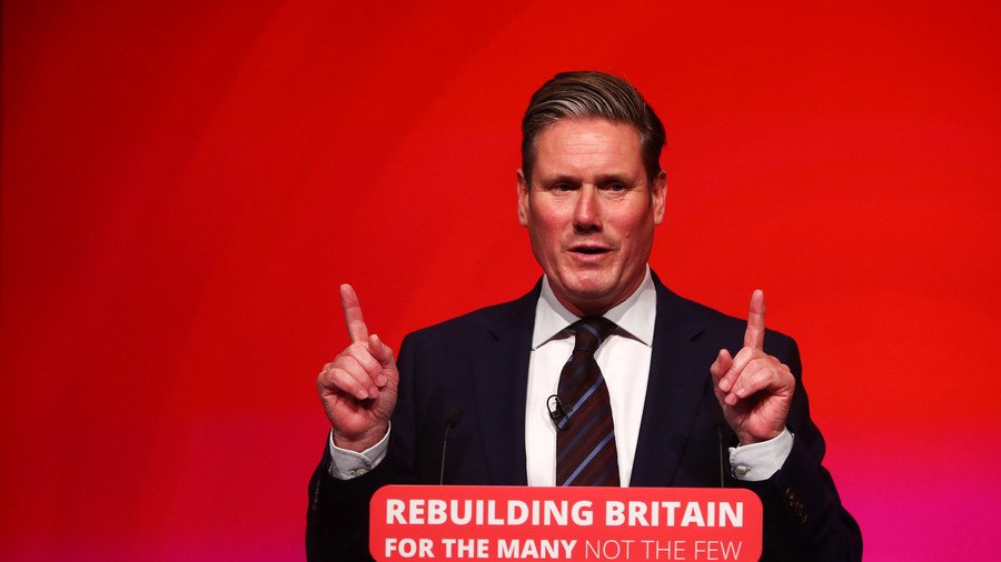 ‘Labour’s Starmer may have just cost his party the next election’ – George Galloway