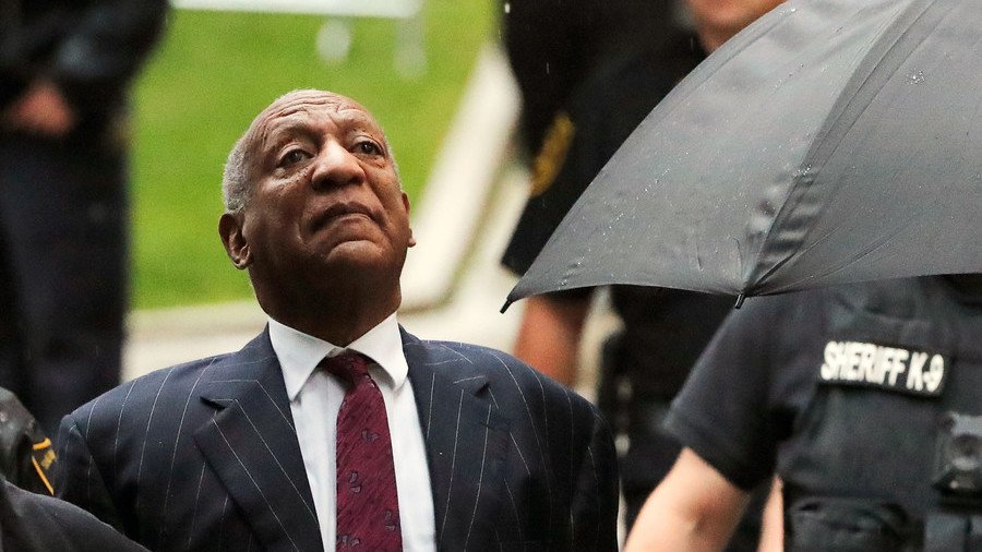 Bill Cosby sentenced to at least 3 years in first celebrity conviction for #MeToo