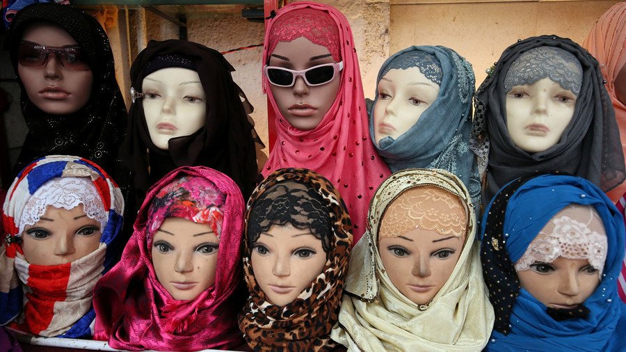 ‘Women without veils lack modesty?’ French feminists slammed for saying hijab empowers females