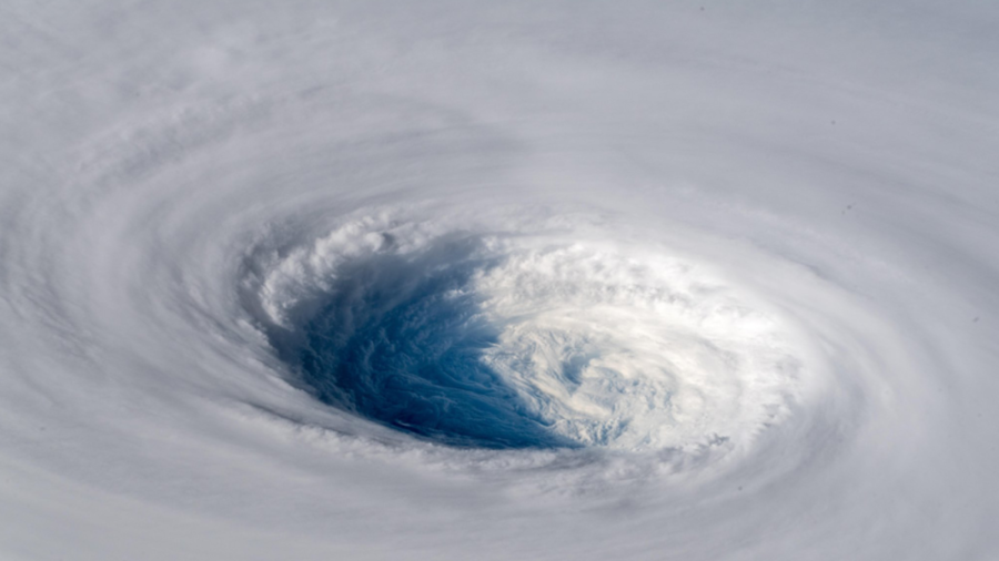 Super Typhoon Trami: Epic scale of ‘unstoppable’ storm as seen from space (PHOTOS)
