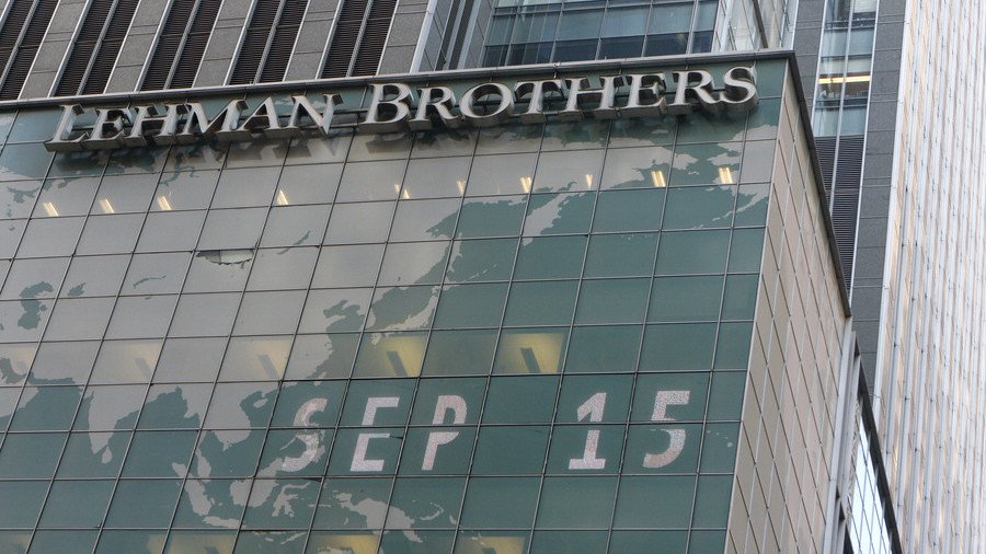 What could trigger new global crisis like Lehman collapse in 2008? 