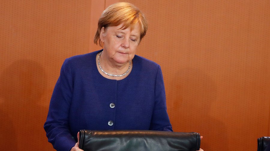 ‘Merkel blow by blow’ – How the German chancellor can’t catch a break