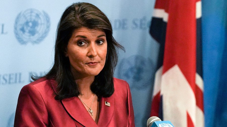 ‘There’s a respect there’: Haley says UNGA leaders laughed for love of Trump’s ‘honesty’