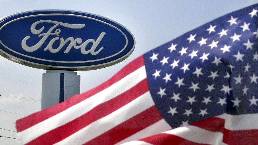 Trump trade wars: Ford reports $1bn in lost profits as US companies feel the heat
