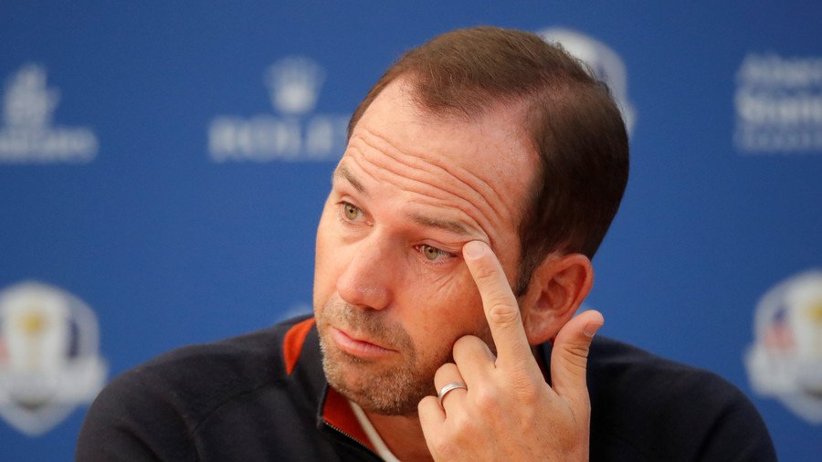Europe’s Sergio Garcia vows ‘extra effort’ at Ryder Cup for murdered golfer Celia Barquin