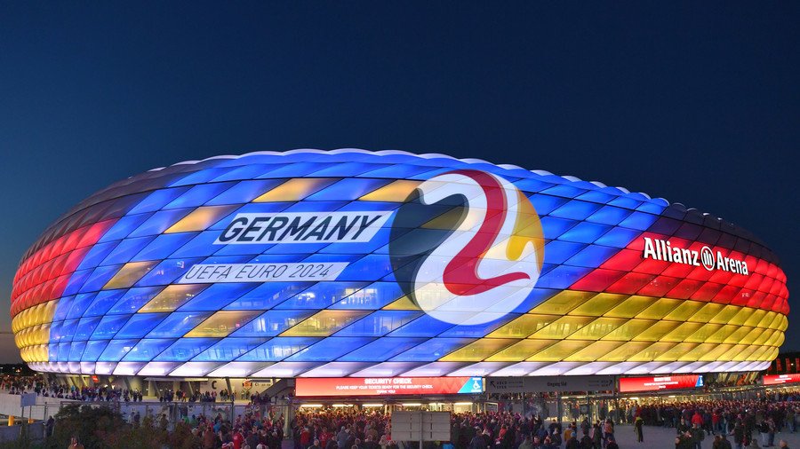 Germany wins right to host UEFA Euro 2024, beating Turkish bid  