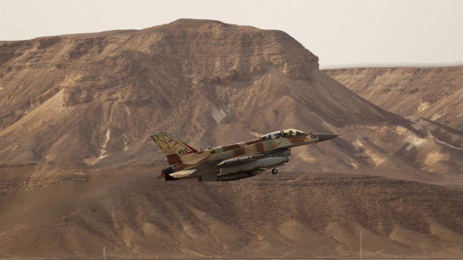 Iran warns Israel it will ‘regret’ further attacks on Syria & allies
